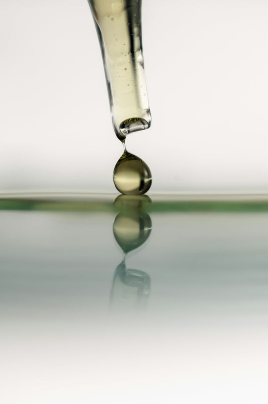 Botanical Face Oil Serum
