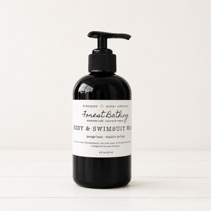 Forest Bathing Botanical Wash