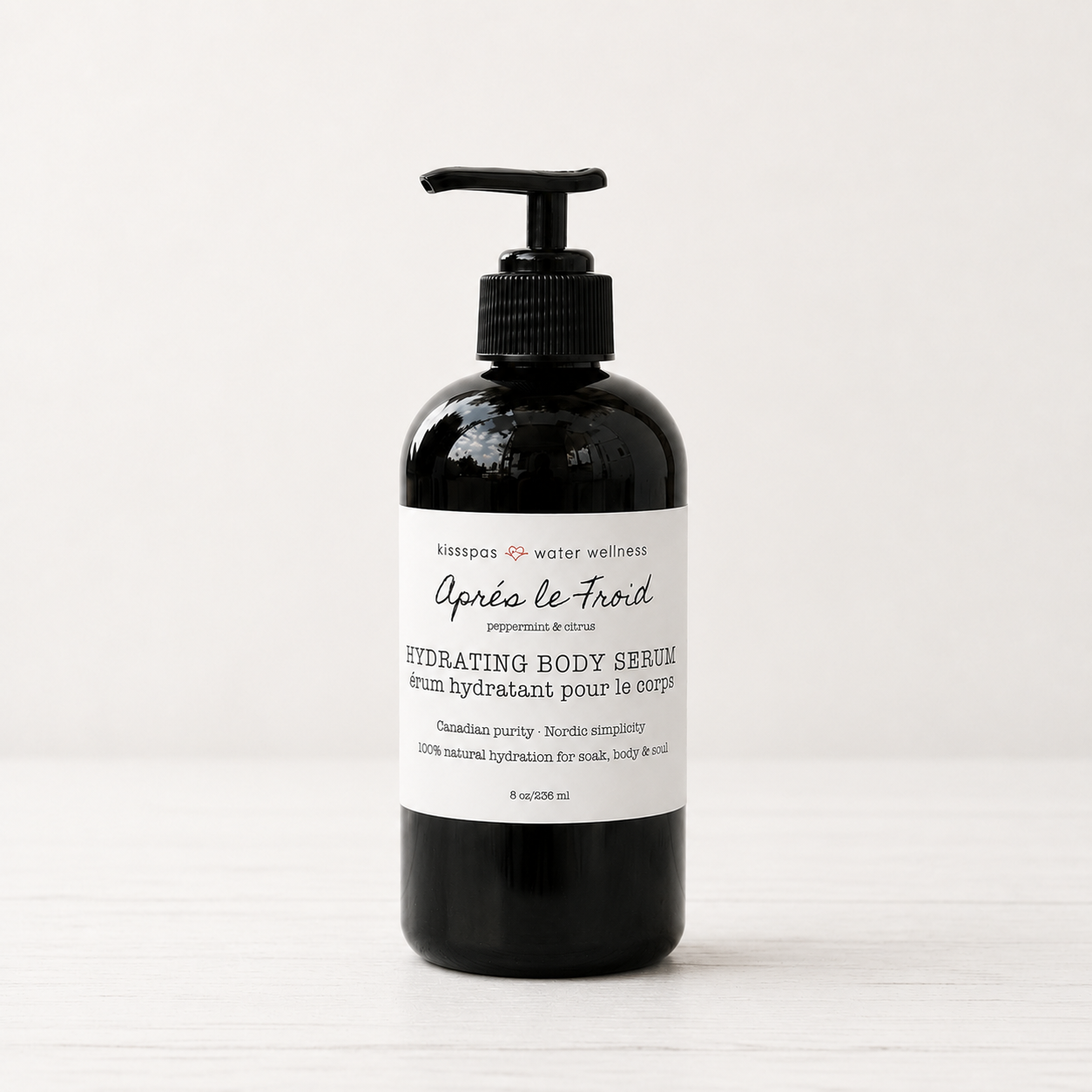 Après le Froid Botanical Body Serum