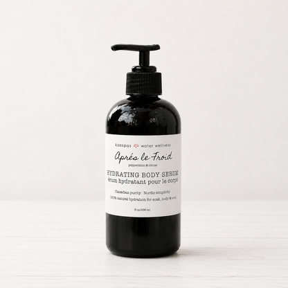 Après le Froid Botanical Body Serum