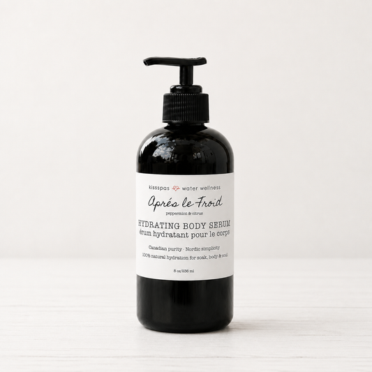 Après le Froid Botanical Body Serum