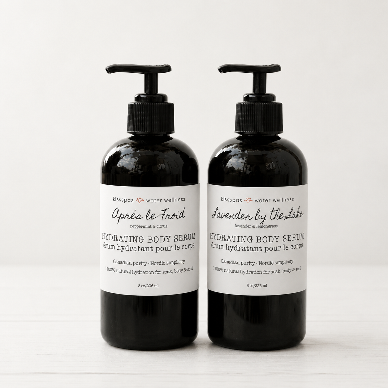 Lavender By The Sea Botanical Body Serum
