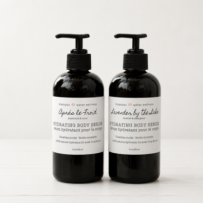 Après le Froid Botanical Body Serum