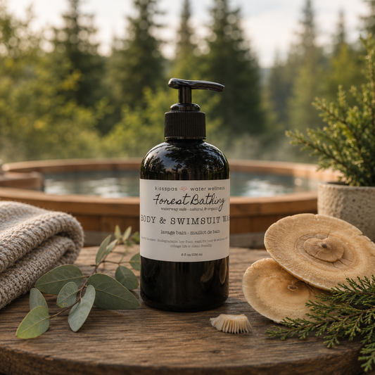 Forest Bathing Botanical Wash
