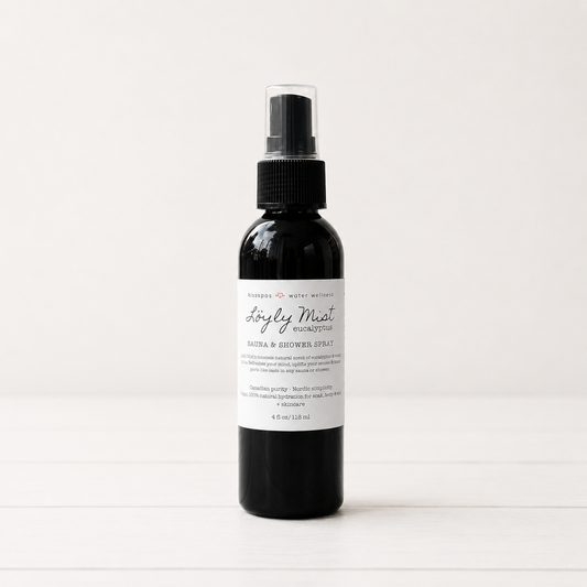 LOYLY™ Eucalyptus Sauna & Shower Mist