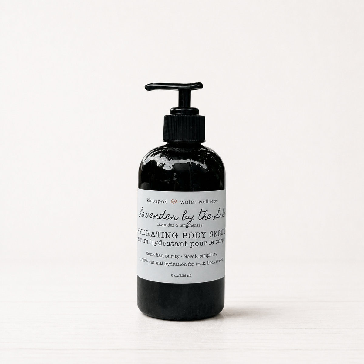 Lavender By The Sea Botanical Body Serum