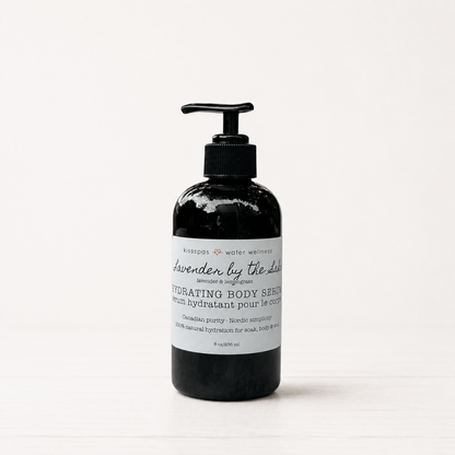 Lavender By The Sea Botanical Body Serum