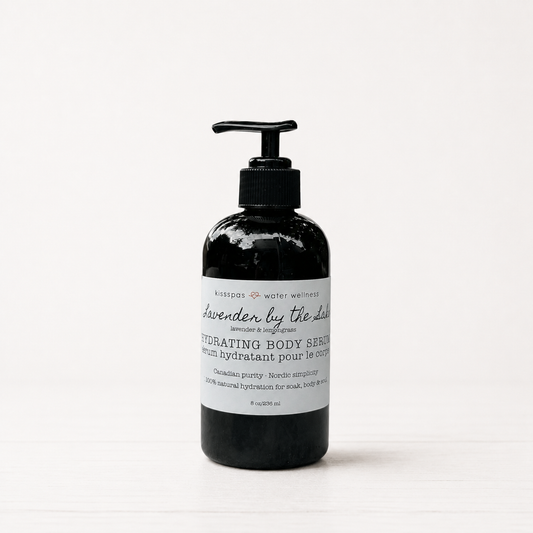 Lavender By The Sea Botanical Body Serum