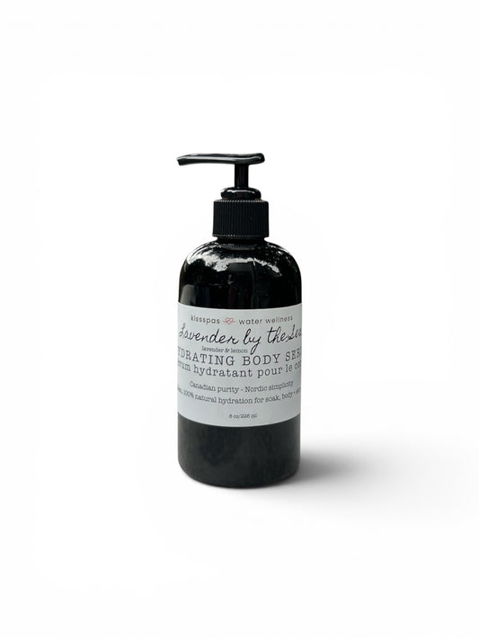 Lavender By The Sea Botanical Body Serum