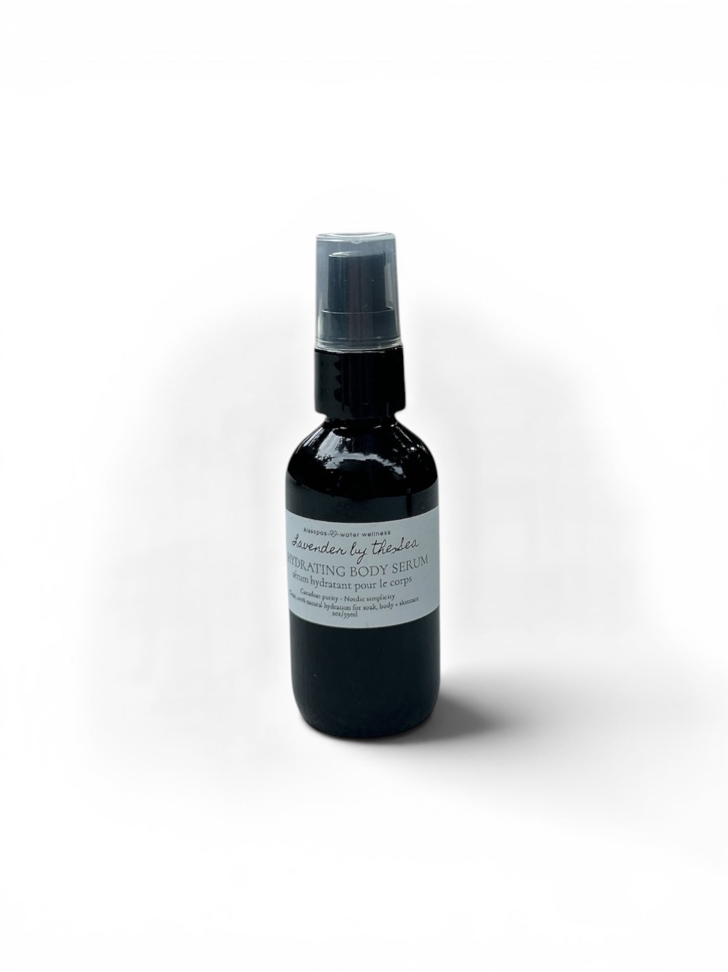 Botanical Body Serum