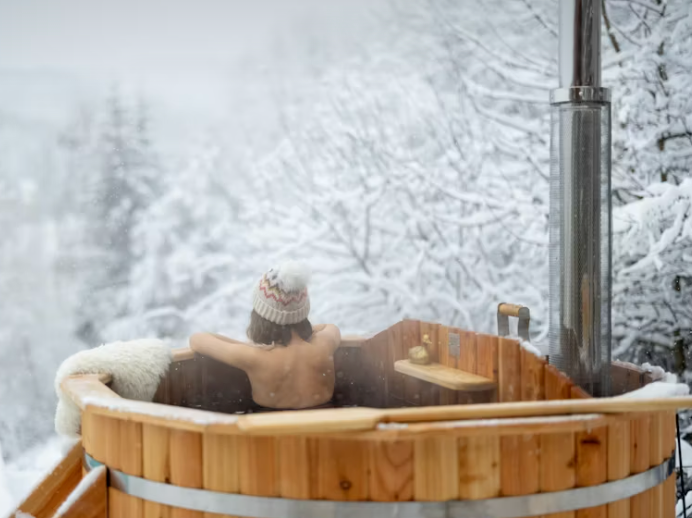 Après le Froid Botanical Body Serum